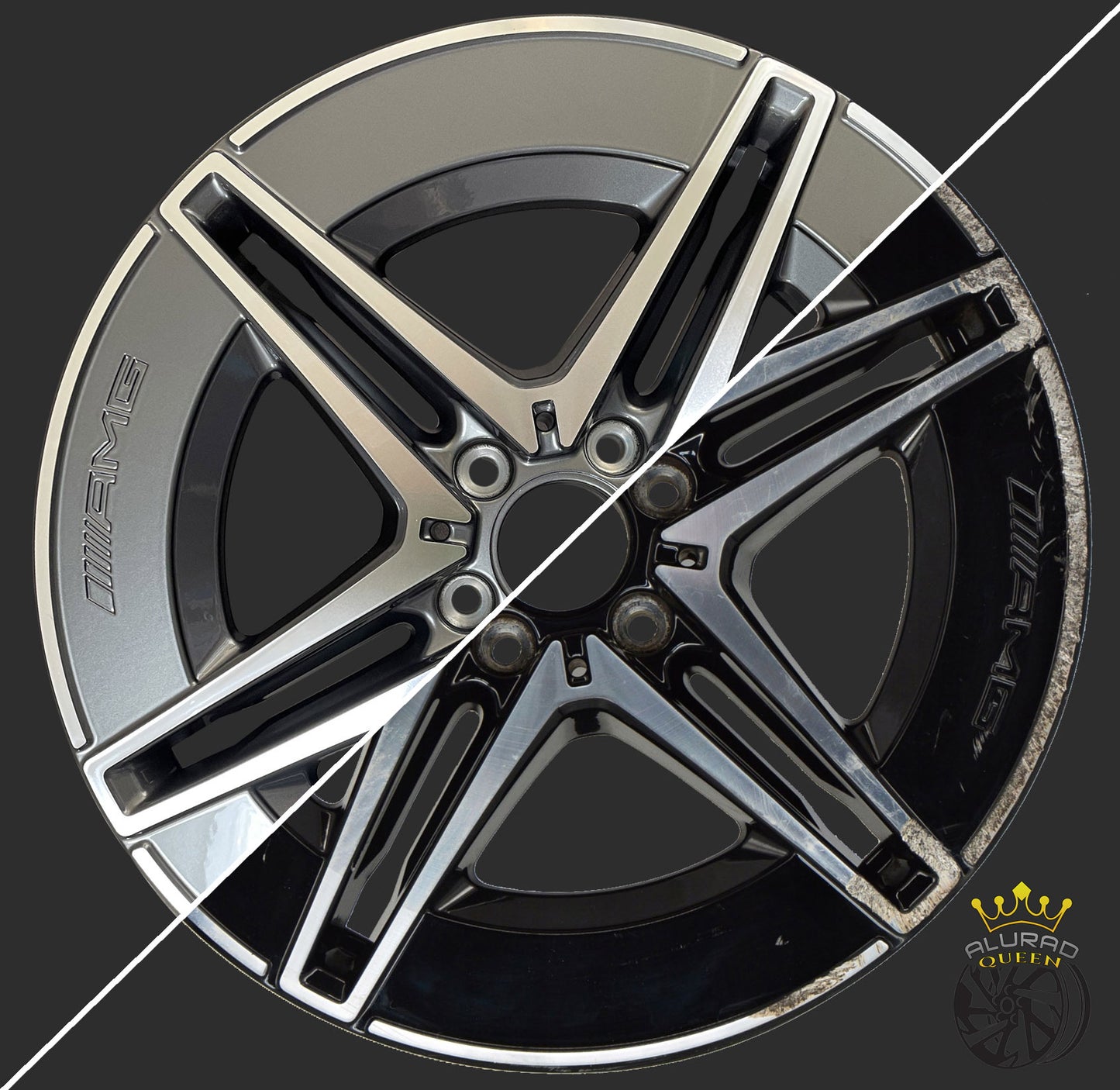 Aufbereitung inklusive Hin- und Rückversand