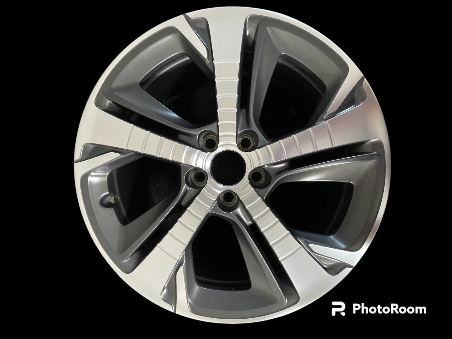 Original Peugeot 308 II SW GT GT Alufelge 9806253277